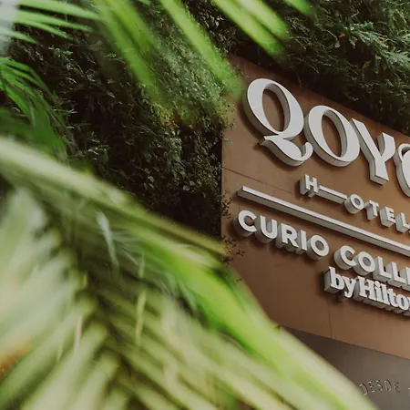 Qoya Sao Paulo Paulista, Curio Collection By Hilton-3