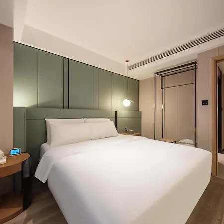 Atour S Hotel Chongqing Jiefangbei Hongyadong Riverview-2