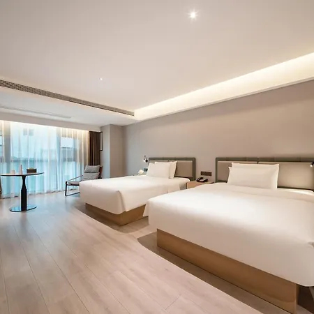 Atour S Hotel Chongqing Jiefangbei Hongyadong Riverview-3