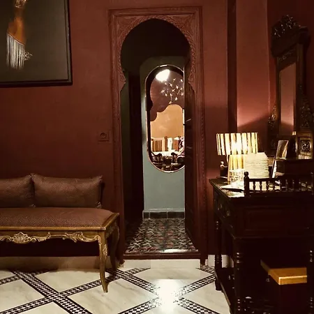 Riad & Spa Stella Cadente Marrakech-2