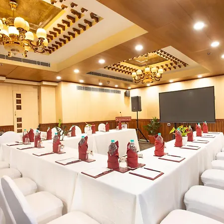 Aarya Hotel And Spa - Eternal Heritage-2