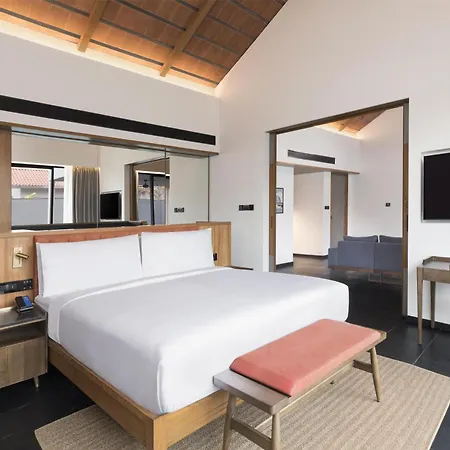 Hilton Hyderabad Genome Valley Resort & Spa-3