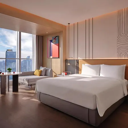 Hyatt Centric The Ring Chengdu-3