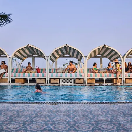 Soho House Mumbai-3