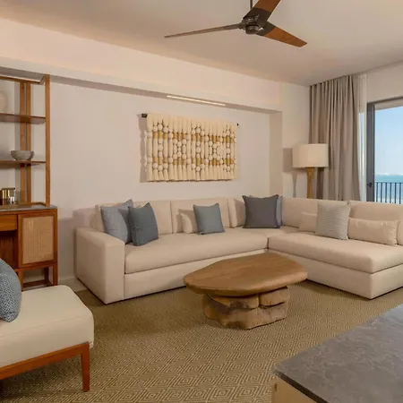 Grand Hyatt Cancun Beach Resort-3
