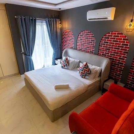 Elysium Grand High-Rise Executive Apartments Facing Centaurus Mall Islamabad-3