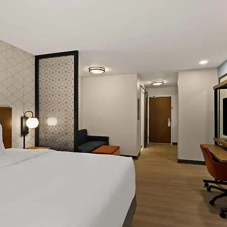 Everhome Suites Bowling Green By Choice Hotels-3