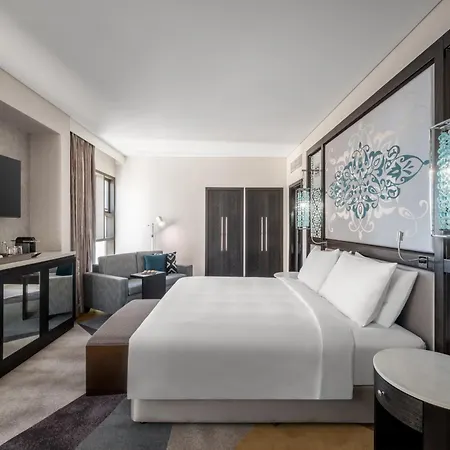 Rotana Jabal Omar Makkah-2