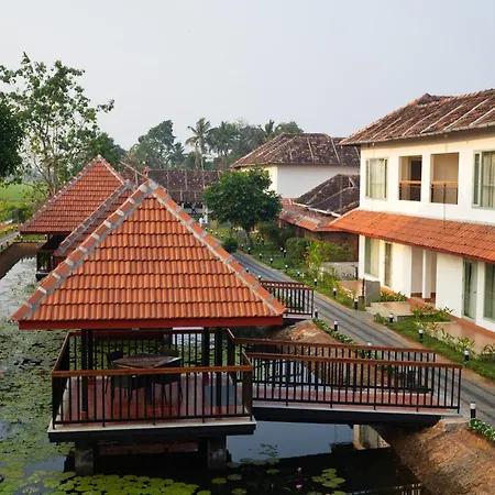 Vedic Village Retreat Alleppey-2