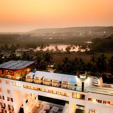 Renaissance Goa Hotel-3