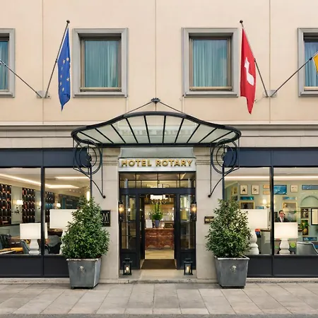 Hotel Rotary Geneva - Mgallery-3