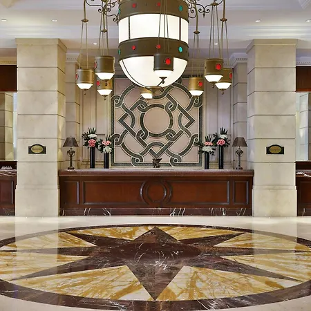 Jw Marriott Hotel Cairo-2