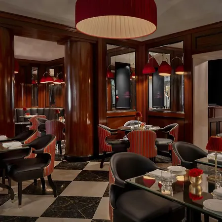 Hotel D'Inghilterra Roma - Starhotels Collezione-3