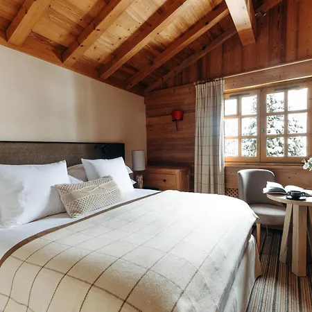 Les Chalets Du Mont D'Arbois-2