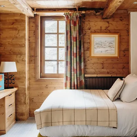Les Chalets Du Mont D'Arbois-2