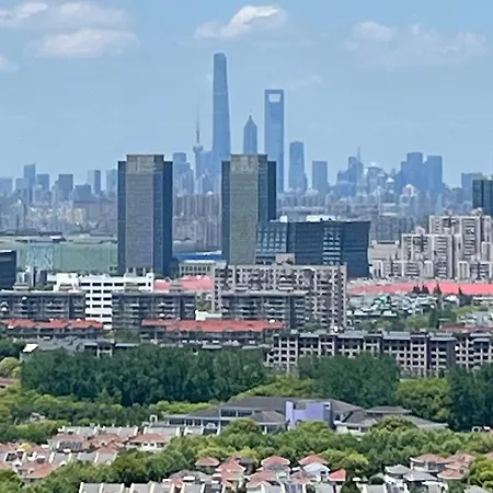 Holiday Inn Shanghai Pudong Kangqiao By Ihg-2