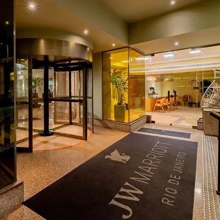 Jw Marriott Rio De Janeiro-3