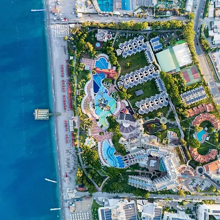 Limak Limra Hotel & Resort Kemer - Kids Concept-3