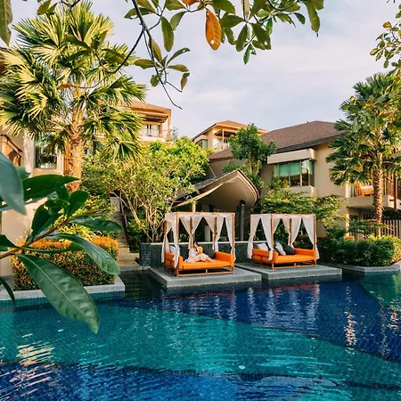 Mandarava Resort And Spa, Karon Beach-3