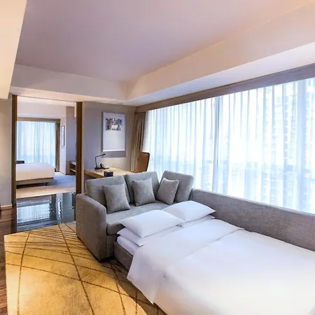 Hyatt Regency Chongqing Hotel-3