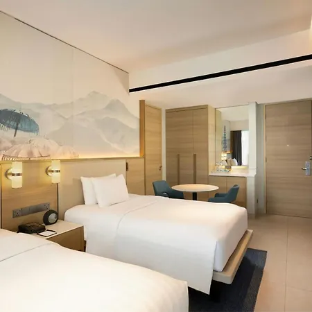 Courtyard By Marriott Bali Seminyak Resort-3