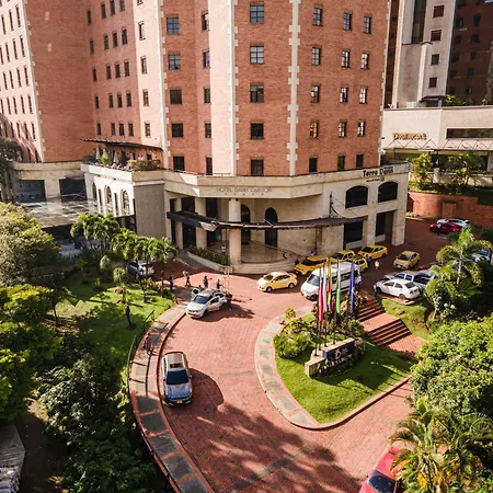Hotel Dann Carlton Medellin-3