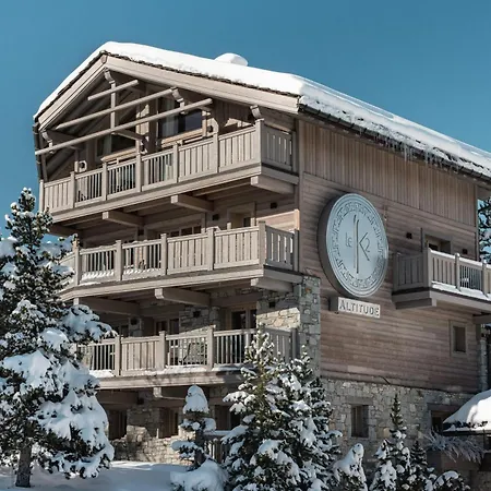 Hotel Le K2 Altitude-3