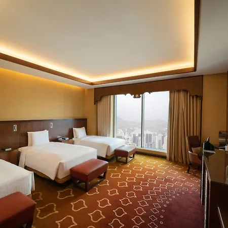 Marriott Hotel Jabal Omar Makkah-2