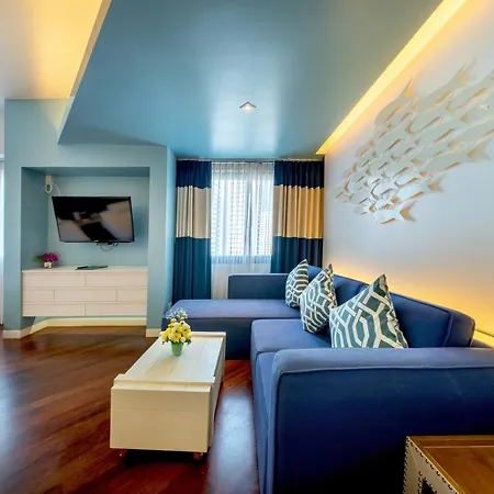 Jomtien Palm Beach Hotel & Resort - Family-Friendly-2