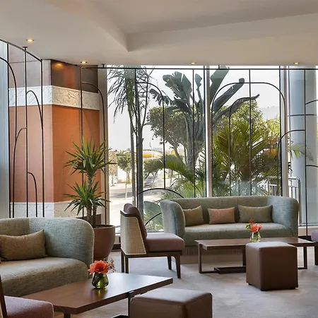 Doubletree By Hilton Casablanca City Centre-3