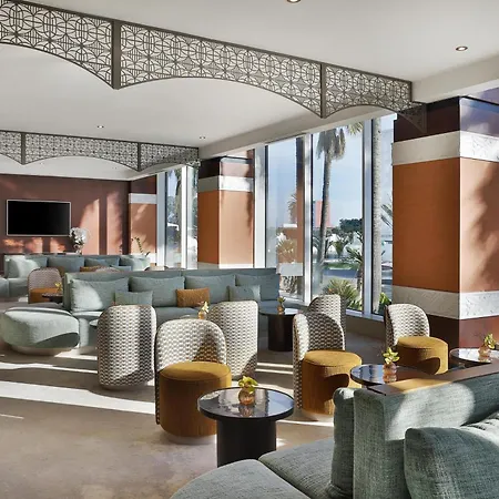 Doubletree By Hilton Casablanca City Centre-2