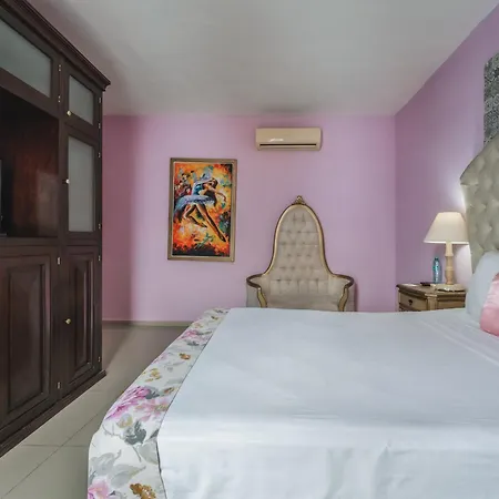 Hotel Lavanda Merida-2