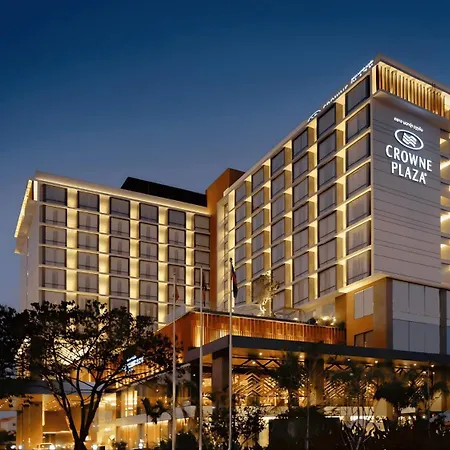 Crowne Plaza Vientiane By Ihg-3