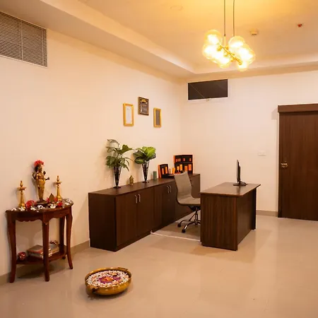 The Residency Towers, Rameswaram-2