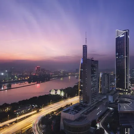 Hilton Fuzhou-3
