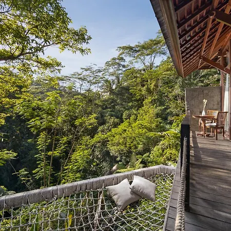 The Kayon Jungle Resort-2