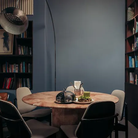 Gorgeous George By Design Hotels ™-2