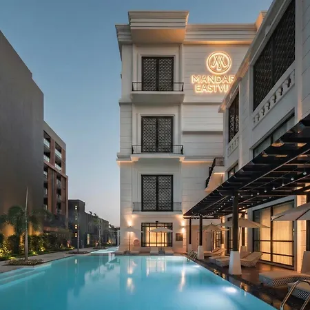 Mandarin Eastville, Pattaya - Sha Extra Plus-3