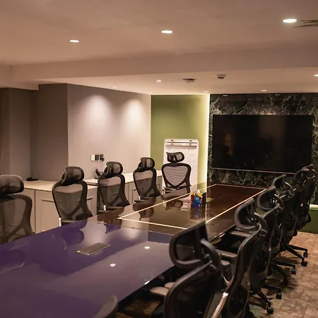 Ambiance Boutique Art Hotel Lahore-2