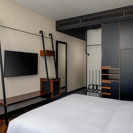 Doubletree By Hilton Dubai M Square Hotel & Residences-3