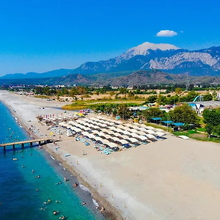 Daima Biz Hotel - Dolusu Aquapark Access-3