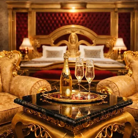 Prezident Palace Belgrade - Rooftop Pool & Spa Hotel (Adults Only)-2