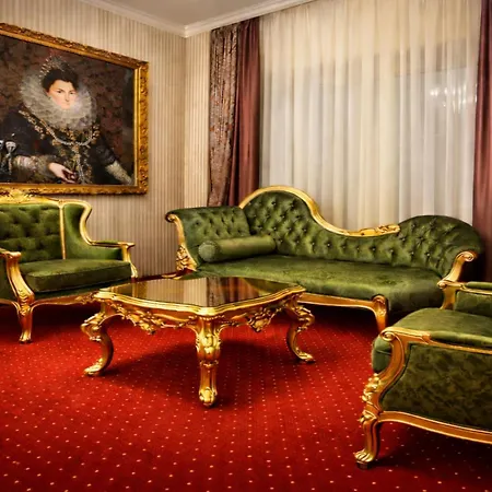Prezident Palace Belgrade - Rooftop Pool & Spa Hotel (Adults Only)-3