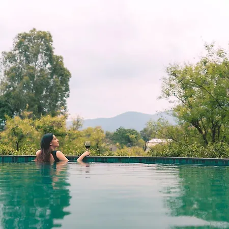 Antheia Resorts, Pawna Lake - Luxury Boutique Resort-3