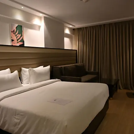 Hilton Garden Inn Pune Hinjawadi-3