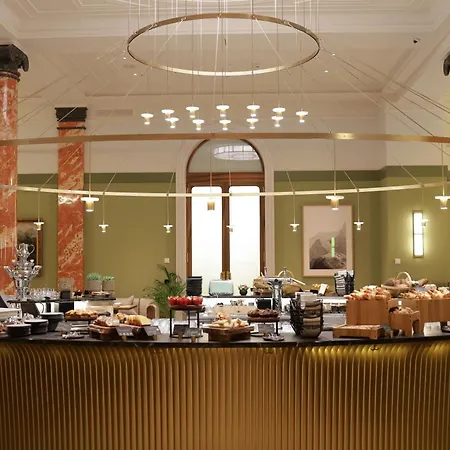 Mandarin Oriental Palace, Luzern-2