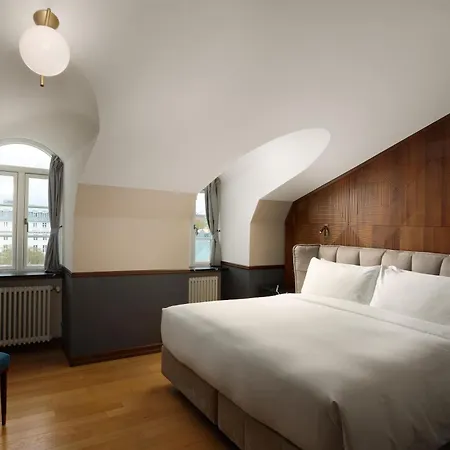 Iceland Parliament Hotel, Curio Collection By Hilton-2