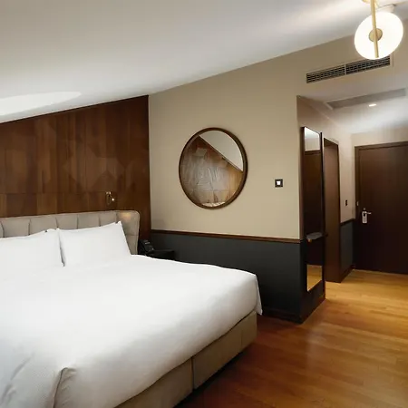 Iceland Parliament Hotel, Curio Collection By Hilton-3