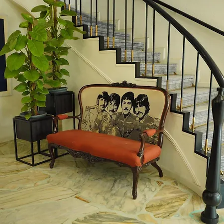Ambiance Boutique Art Hotel Karachi-2