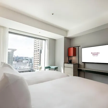 Centara Grand Hotel Osaka-3